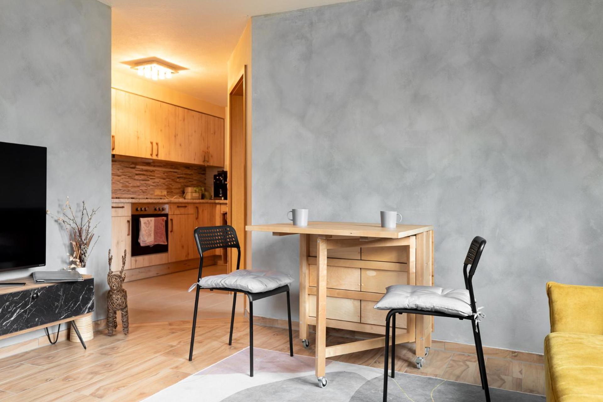 Gemuetliche Ferienwohnung Mit Terrasse Und Bergblick Inzell Dış mekan fotoğraf